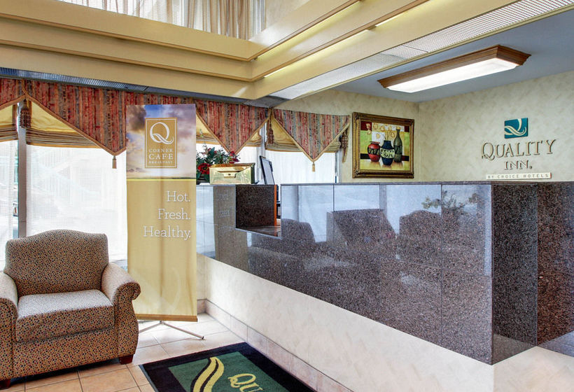 Hôtel Quality Inn Natchez  | Natchez | Mississippi | Hôtels aux États-Unis 9