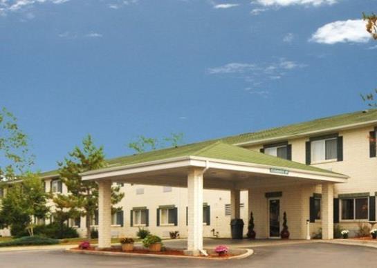 Hotel Quality Inn Bemidji Minnesota