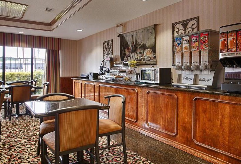 Hotel Best Western Lindale Inn  | Lindale | Texas | United States 11
