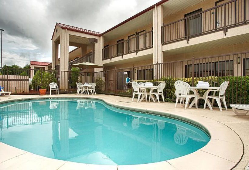 Hotel Best Western Lindale Inn  | Lindale | Texas | United States 17