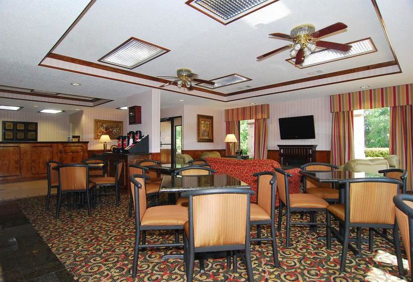 Hotel Best Western Lindale Inn  | Lindale | Texas | United States 5