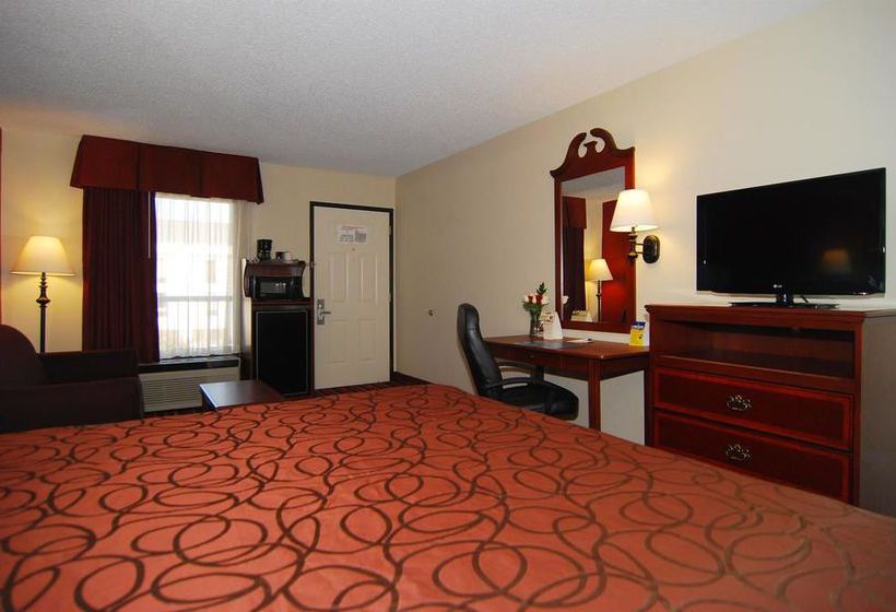 Hotel Best Western Lindale Inn  | Lindale | Texas | United States 9