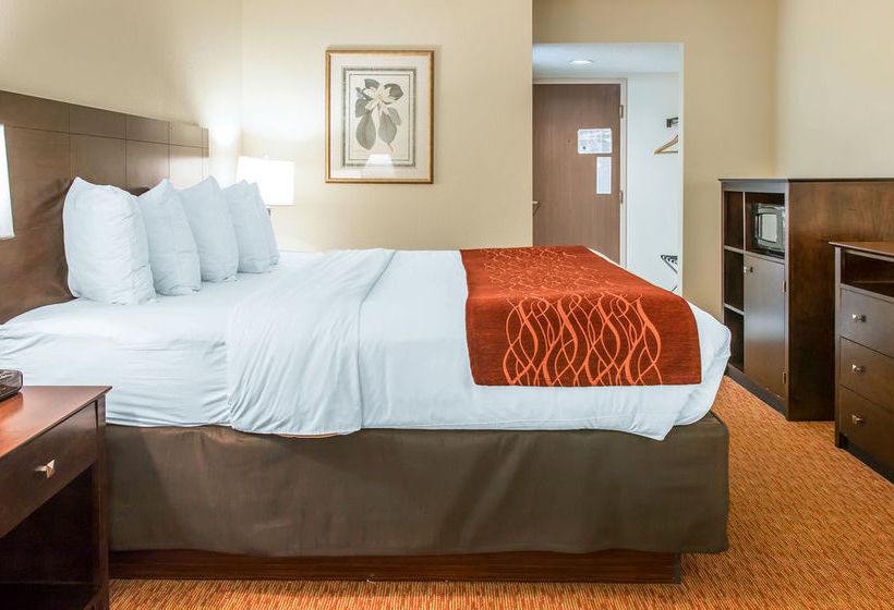 Hotel Quality Inn Toledo