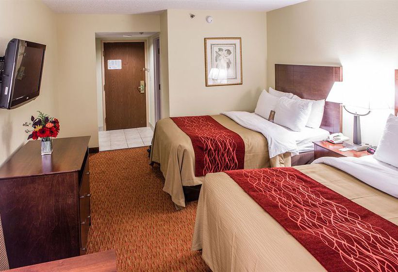Hotel Quality Inn Toledo  | Toledo | Ohio | United States 1
