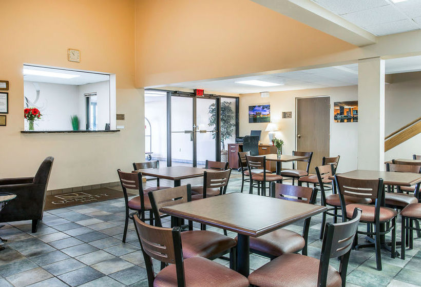 Hotel Quality Inn Toledo  | Toledo | Ohio | United States 10