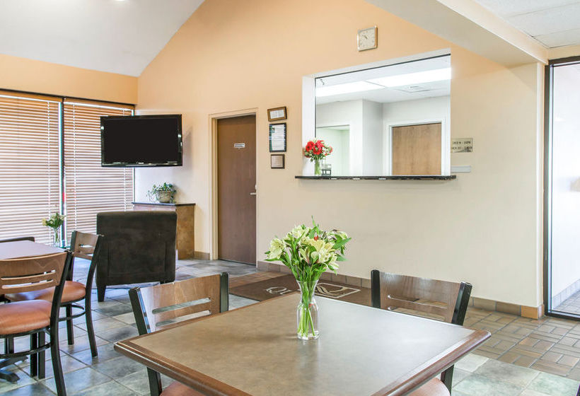 Hotel Quality Inn Toledo  | Toledo | Ohio | United States 16