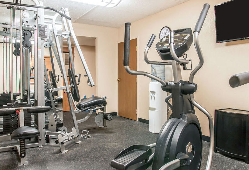 Hotel Quality Inn Toledo  | Toledo | Ohio | United States 17