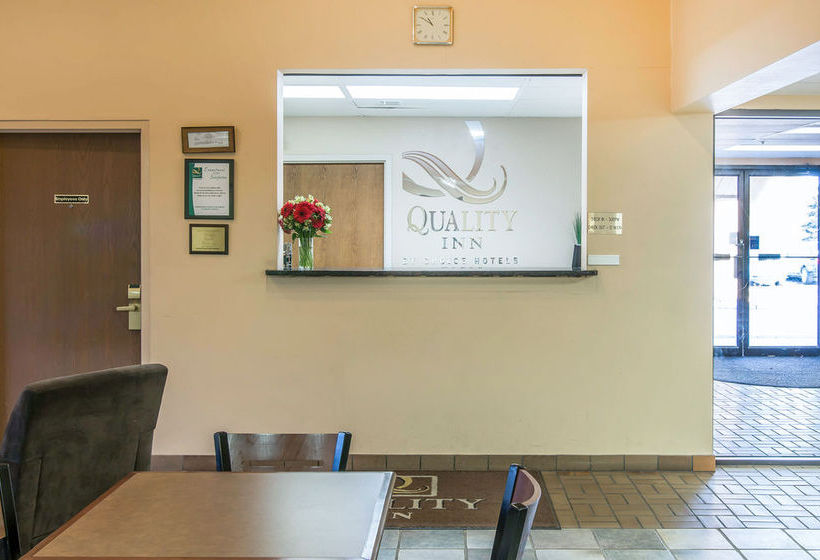 Hotel Quality Inn Toledo  | Toledo | Ohio | United States 19