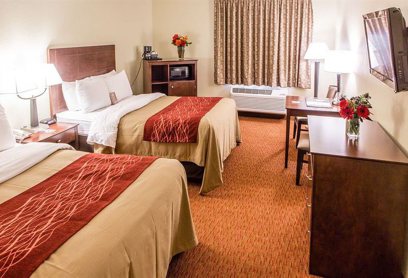 Hotel Quality Inn Toledo  | Toledo | Ohio | United States 5
