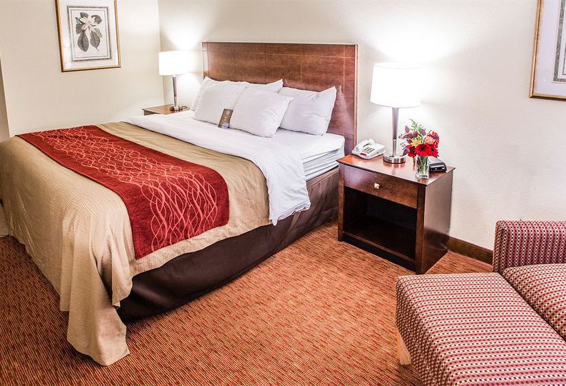 Hotel Quality Inn Toledo  | Toledo | Ohio | United States 6