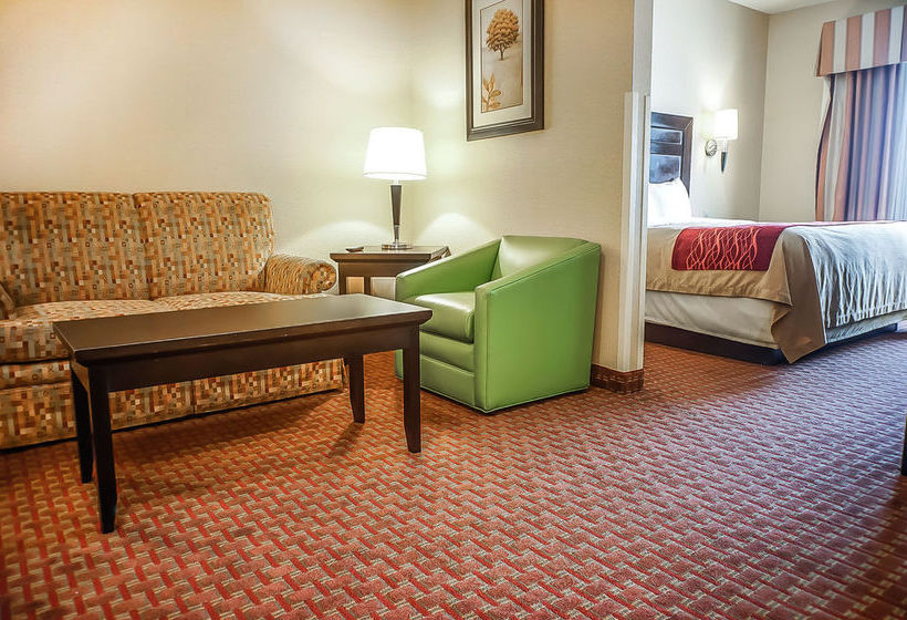 Hotel Comfort Inn  | Roswell | New Mexico | Hotel negli Stati Uniti 11