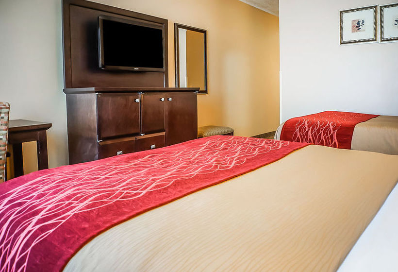 Hotel Comfort Inn  | Roswell | New Mexico | Hotel negli Stati Uniti 15