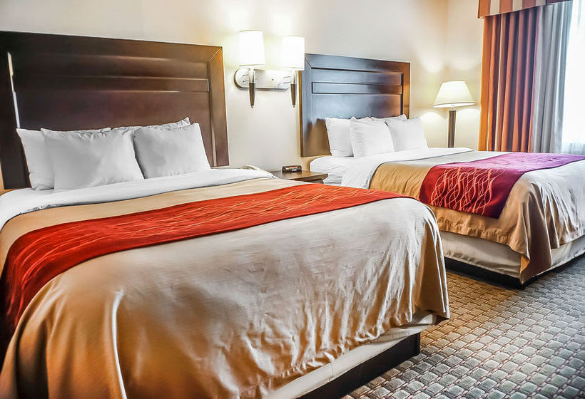 Hotel Comfort Inn  | Roswell | New Mexico | Hotel negli Stati Uniti 16