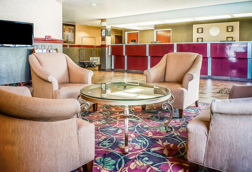 Hotel Comfort Inn  | Roswell | New Mexico | Hotel negli Stati Uniti 2