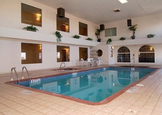 Hotel Comfort Inn  | Roswell | New Mexico | Hotel negli Stati Uniti 20