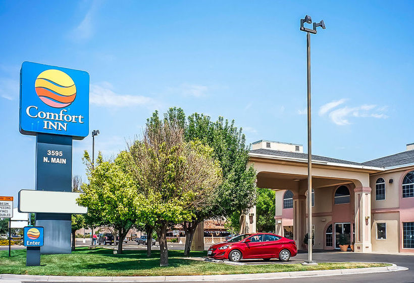 Hotel Comfort Inn  | Roswell | New Mexico | Hotel negli Stati Uniti 3