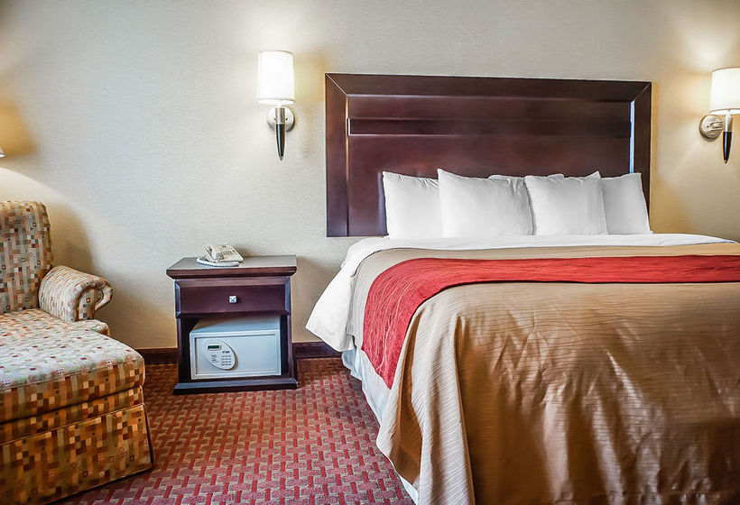 Hotel Comfort Inn  | Roswell | New Mexico | Hotel negli Stati Uniti 6