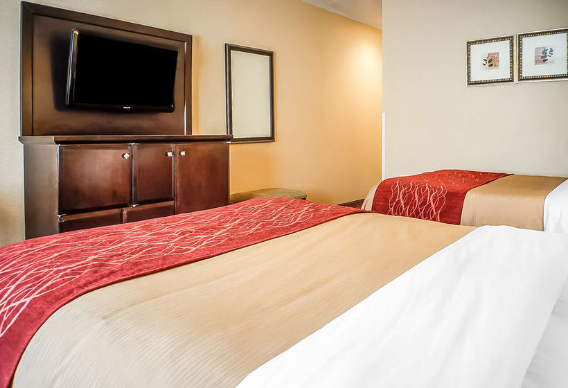 Hotel Comfort Inn  | Roswell | New Mexico | Hotel negli Stati Uniti 7