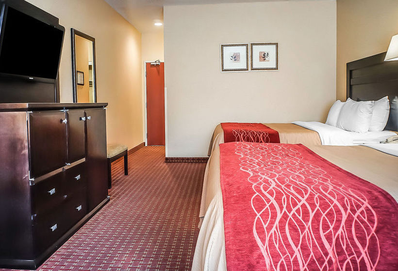 Hotel Comfort Inn  | Roswell | New Mexico | Hotel negli Stati Uniti 8