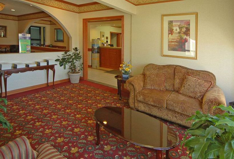 Hotel Comfort Inn Indiana