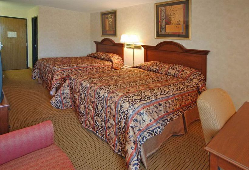 Hotel Comfort Inn  | Michigan City | Indiana | United States 1