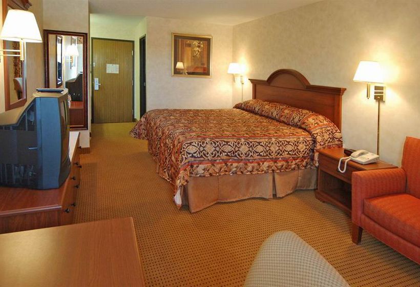 Hotel Comfort Inn  | Michigan City | Indiana | United States 3