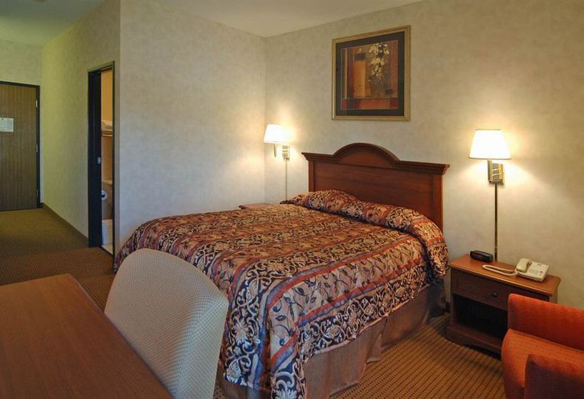 Hotel Comfort Inn  | Michigan City | Indiana | United States 4