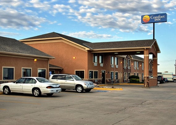 Hotel Comfort Inn  | York | Nebraska | United States 1