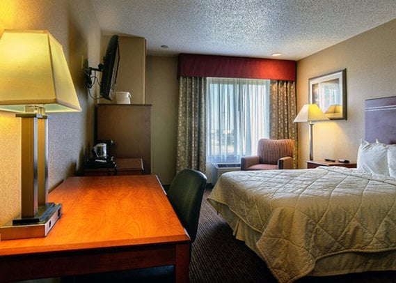 Hotel Comfort Inn  | York | Nebraska | United States 2