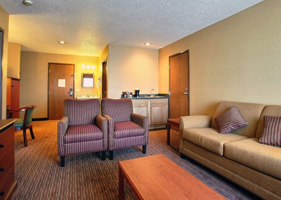 Hotel Comfort Inn  | York | Nebraska | United States 3