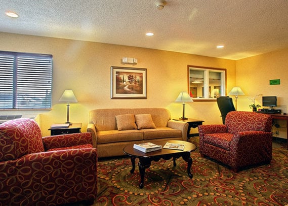 Hotel Comfort Inn  | York | Nebraska | United States 5