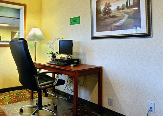 Hotel Comfort Inn  | York | Nebraska | United States 8