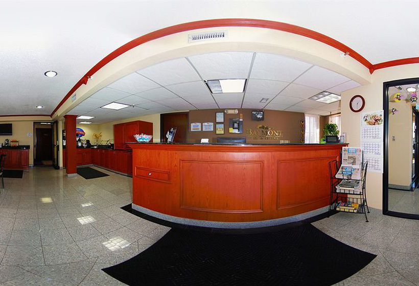 Hotel Baymont Inn & Suites Oklahoma City Airport Oklahoma City Oklahoma
