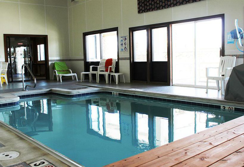 Hotel Comfort Inn  | Dillon | Montana | United States 1