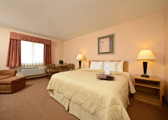 Hotel Comfort Inn  | Dillon | Montana | United States 10