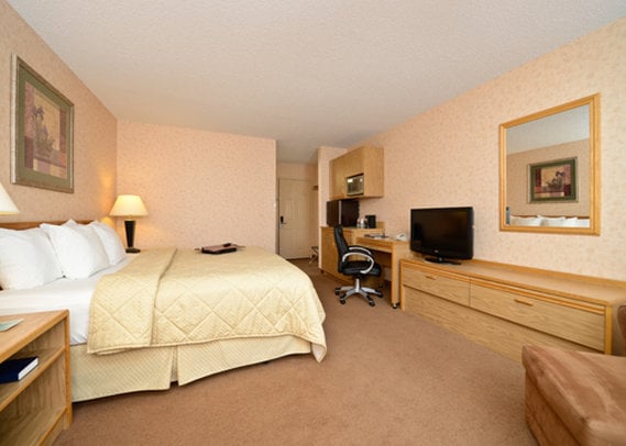 Hotel Comfort Inn  | Dillon | Montana | United States 11