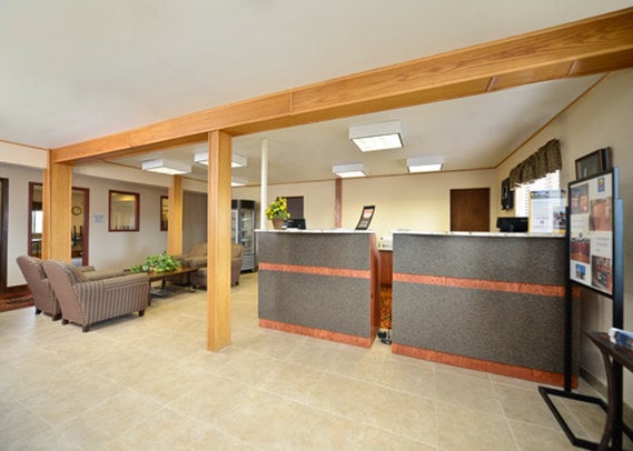 Hotel Comfort Inn  | Dillon | Montana | United States 13