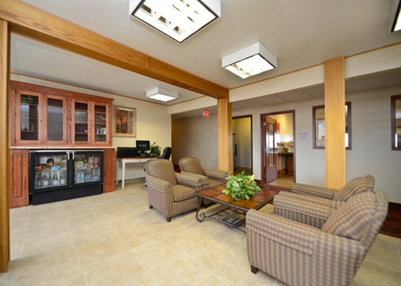 Hotel Comfort Inn  | Dillon | Montana | United States 14