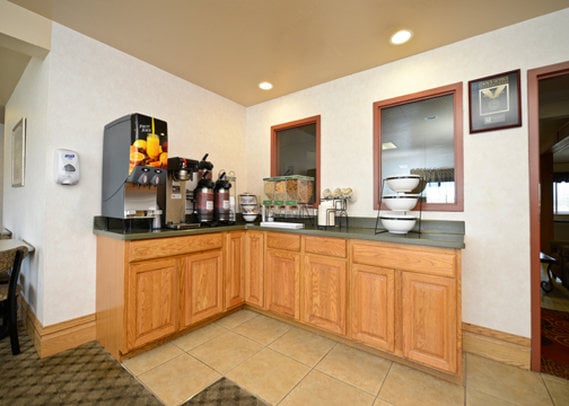 Hotel Comfort Inn  | Dillon | Montana | United States 15