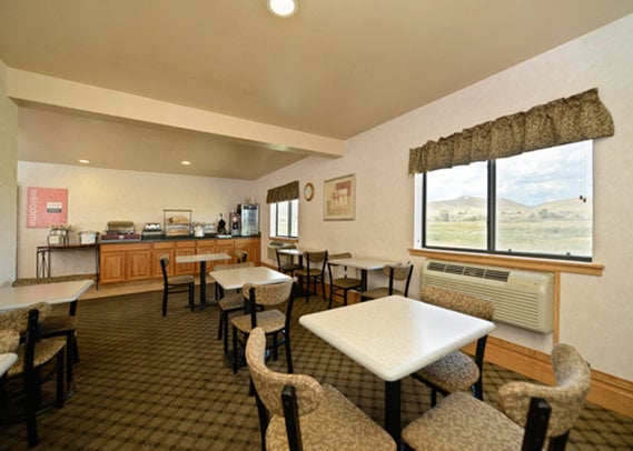 Hotel Comfort Inn  | Dillon | Montana | United States 16