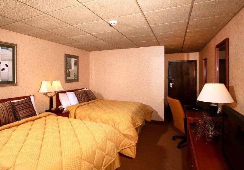 Hotel Comfort Inn  | Dillon | Montana | United States 18