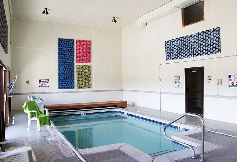 Hotel Comfort Inn  | Dillon | Montana | United States 2