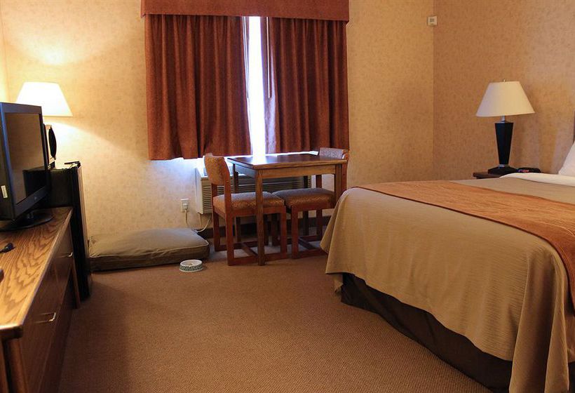 Hotel Comfort Inn  | Dillon | Montana | United States 3