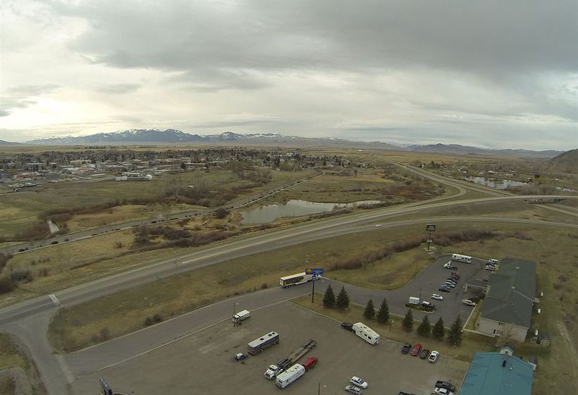 Hotel Comfort Inn  | Dillon | Montana | United States 4