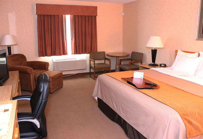 Hotel Comfort Inn  | Dillon | Montana | United States 5