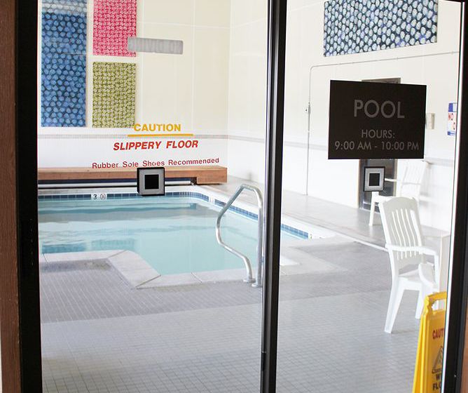 Hotel Comfort Inn  | Dillon | Montana | United States 6