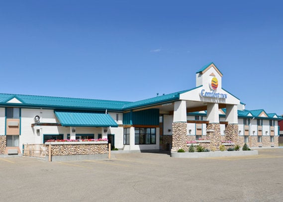 Hotel Comfort Inn  | Dillon | Montana | United States 7