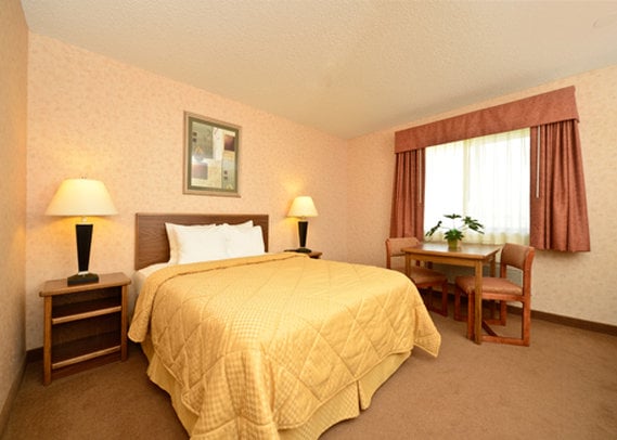 Hotel Comfort Inn  | Dillon | Montana | United States 8