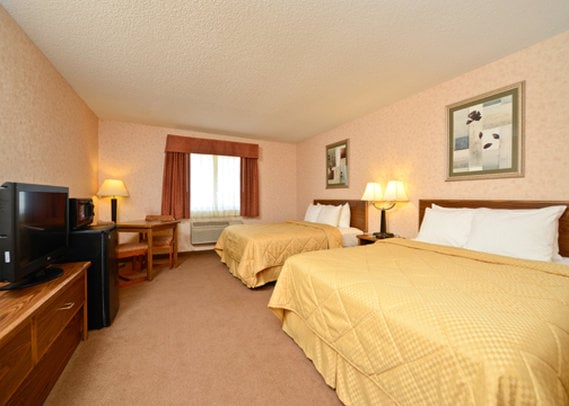 Hotel Comfort Inn  | Dillon | Montana | United States 9