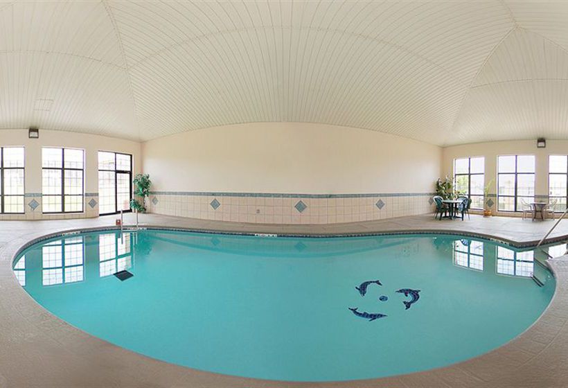 Hotel Comfort Inn North Oklahoma